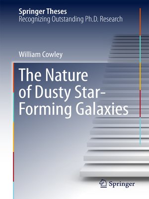 cover image of The Nature of Dusty Star-Forming Galaxies